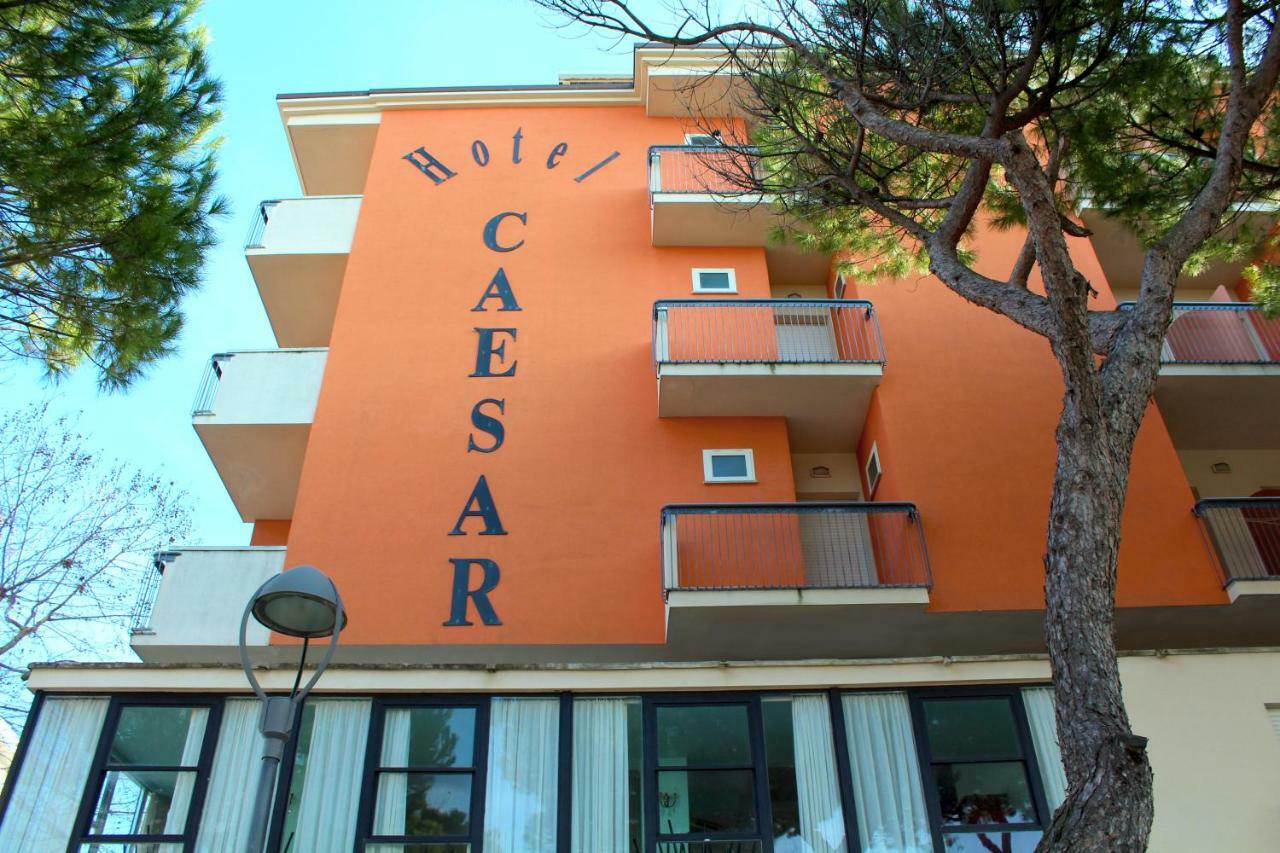 Hotel Caesar Misano Adriatico Extérieur photo